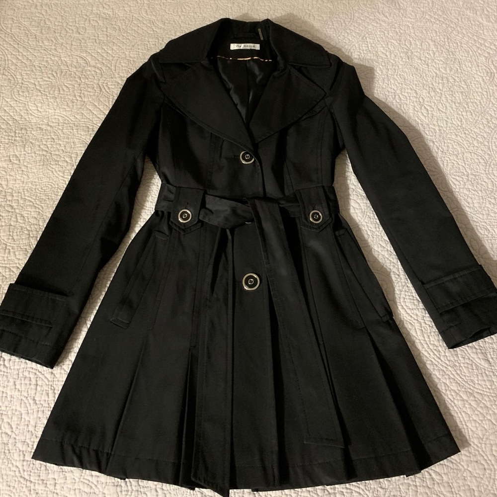Via Spiga Double breasted trench coat